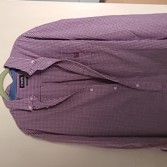 Men’s Chaps Business Shirt size XL - Picture 10 of 11